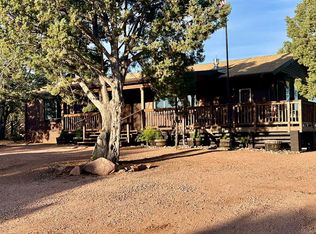 1308 N Sunshine Ln, Payson, AZ 85541