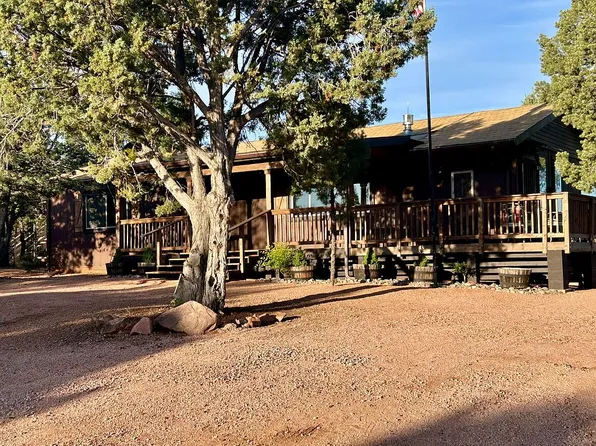 1308 N Sunshine Ln, Payson, AZ 85541