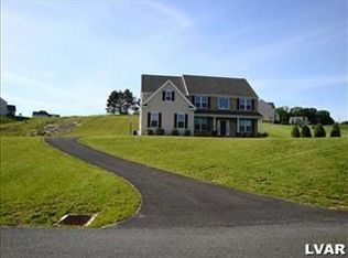 3055 Militia Rd, Kutztown, PA 19530