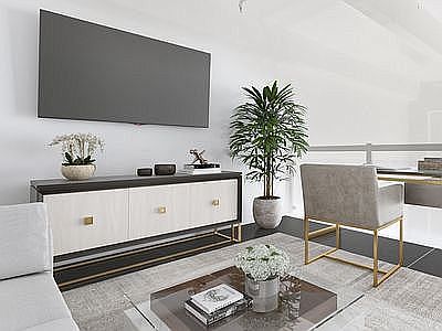 Office rendering
