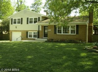 8307 Cherry Valley Ln, Alexandria, VA 22309