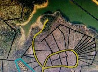 E Silver Shoals Rd, Toccoa, GA 30577