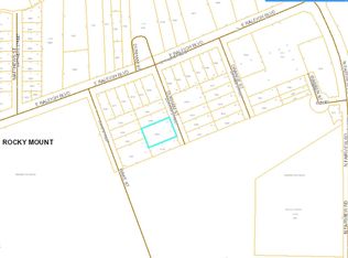 219 Durham St Lot 12&13, Rocky Mount, NC 27801