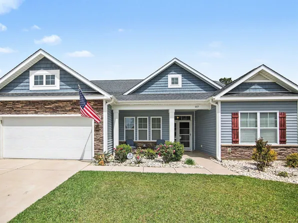 605 Queen Palm Ct., Little River, SC 29566