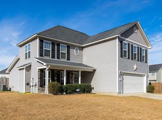 316 Broad Dr, Raeford, NC 28376