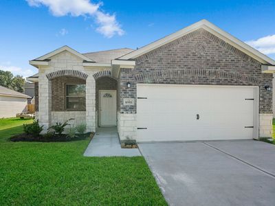 10911 Independence Rd, Cleveland, TX, 77328