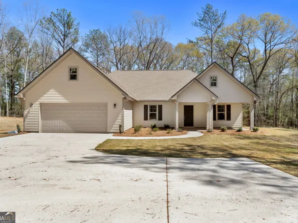 1276 Forsyth Yatesville Rd, Yatesville, GA 31097