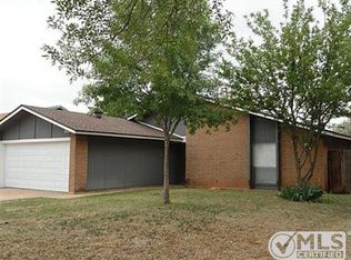 5225 Benbrook St, Abilene, TX 79605