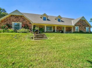 1200 Whispering Oaks Rd, Tecumseh, OK 74873