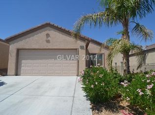 2924 Ivorybill Way, North Las Vegas, NV 89084