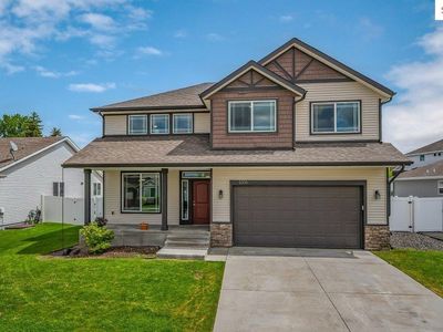 3316 N Van Winkle St, Post Falls, ID, 83854