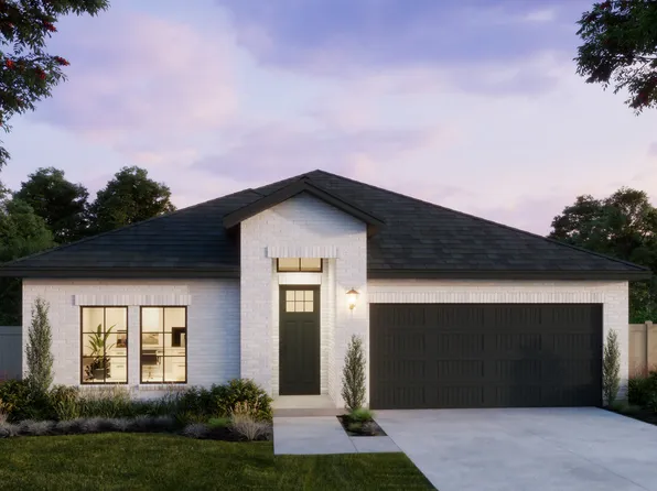 Brice III Plan, Rainwater Crossing