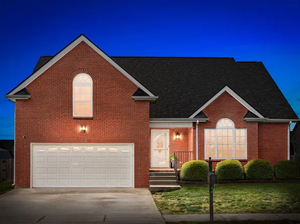 1016 Chardea Dr, Clarksville, TN 37040