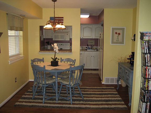 Dining and Kitchen