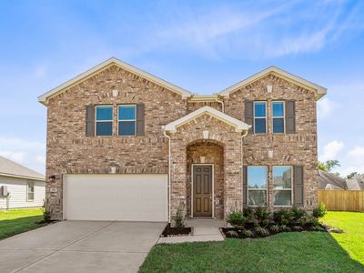 3502 Rocky Aspen Dr, Spring, TX, 77373