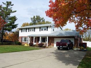 1420 Middletown Eaton Rd, Middletown, OH 45042