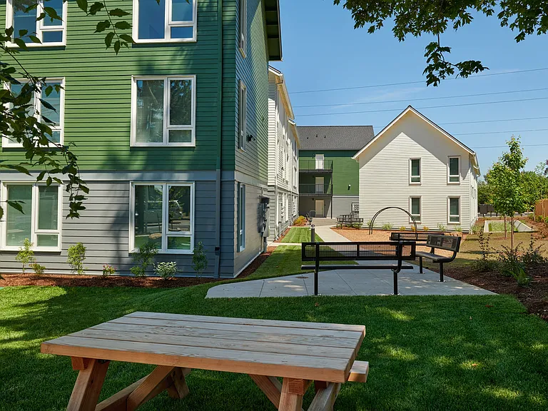 Douglas Grove | Exterior