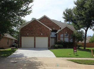 400 Rock Ridge Way, McKinney, TX 75072