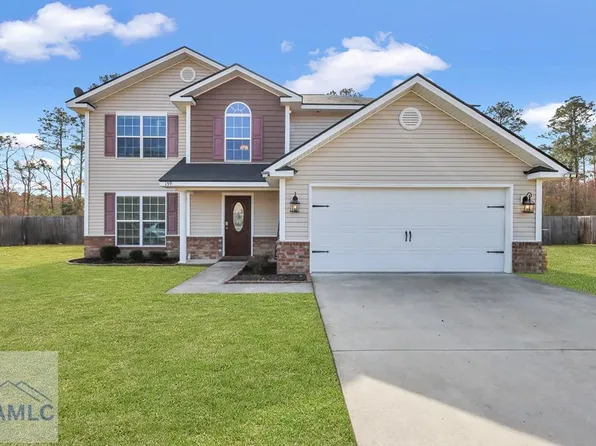 159 Pineview Drive Se, Ludowici, GA 31316