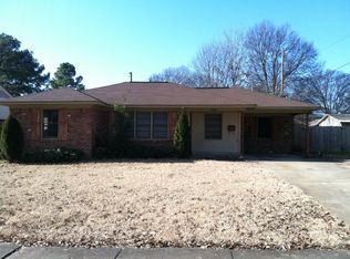 1609 Delmont Rd, Memphis, TN 38117