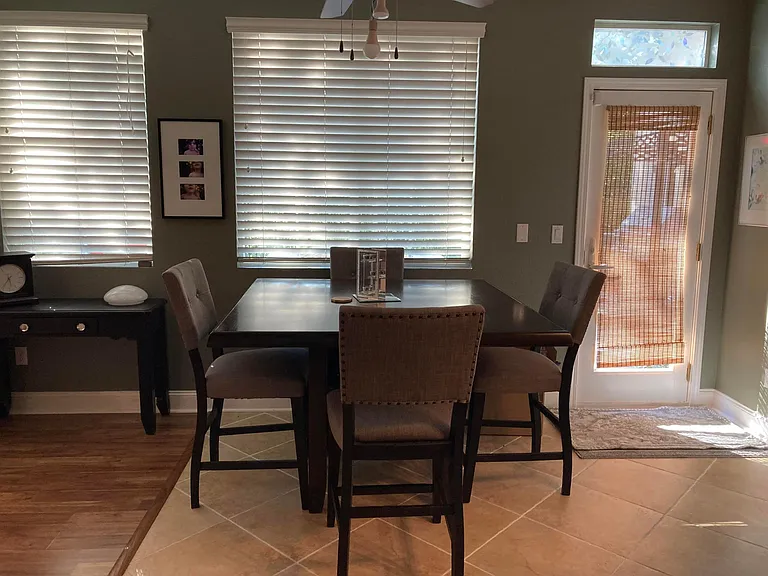 Kitchen table
