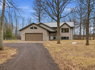 N4875 Town Hall Rd, Gleason, WI 54435