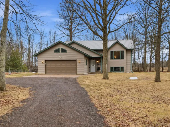 N4875 Town Hall Rd, Gleason, WI 54435