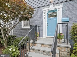 2707 E West Hwy, Chevy Chase, MD 20815