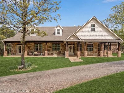 34797 Ridge Rd, Poteau, OK, 74953