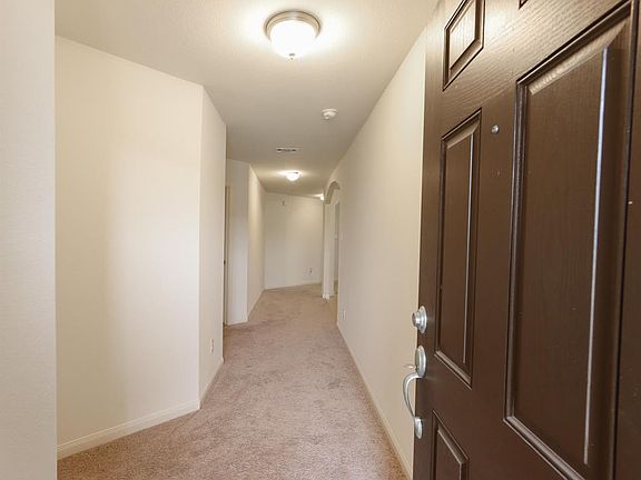 Large Entryway - Bedroom #1, Bedroom #2 and Full Bath the Left as you enter