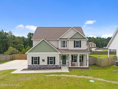 122 Gillcrest Lane, Hubert, NC, 28539