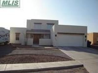 1253 N Fourth St, Anthony, NM 88021
