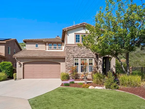 10820 Dakota Ranch Rd, Santee, CA 92071