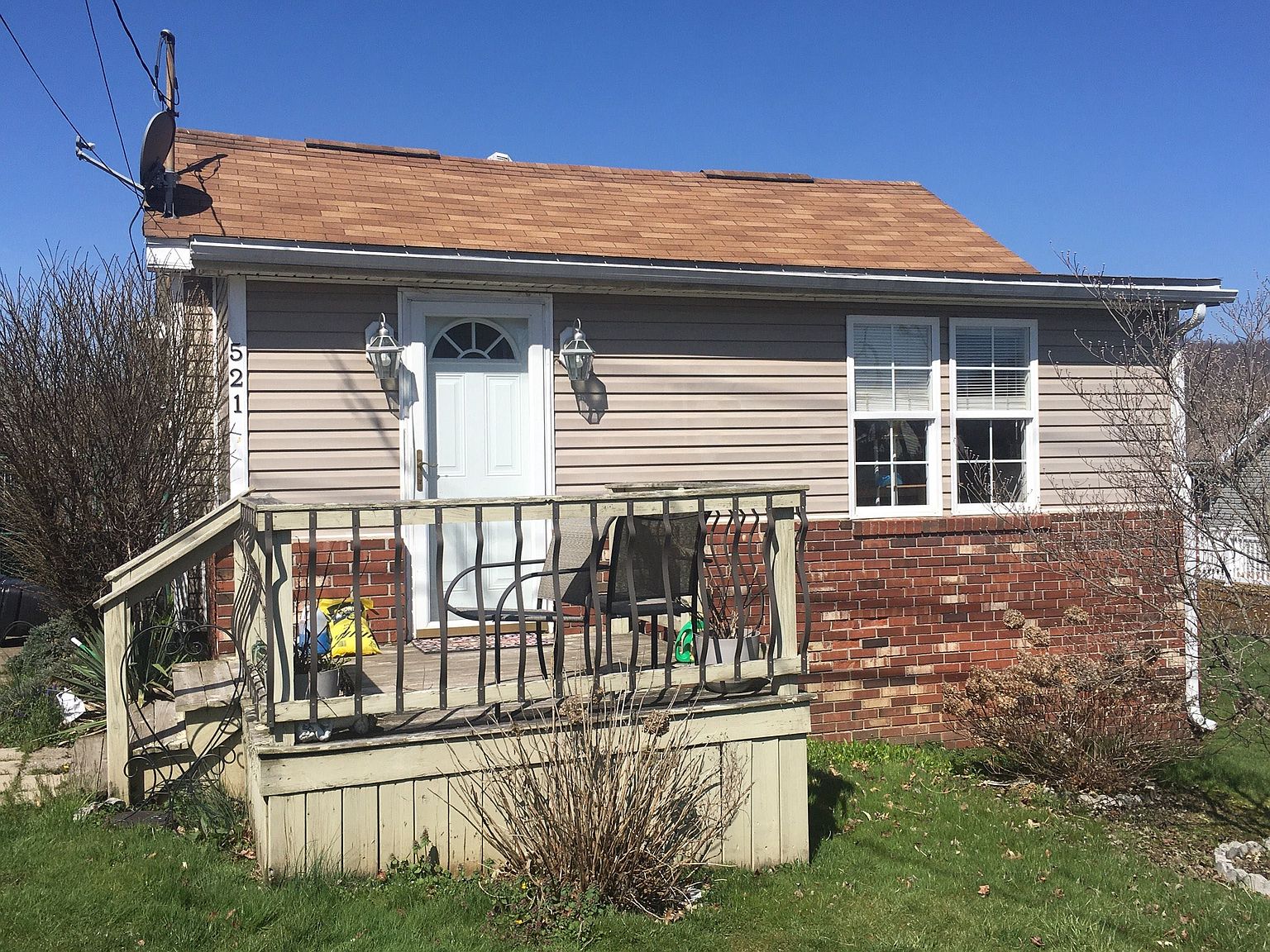 521 Kensington Ave, Star City, WV 26505 Zillow