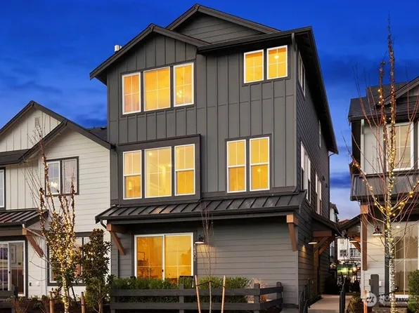 14804 NE 143rd Street (Homesite 30), Woodinville, WA 98072