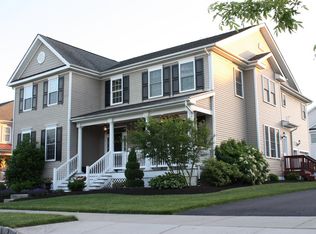 13 Bullock Way, Chesterfield, NJ 08515