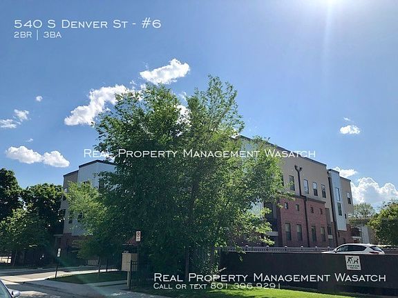 3rd image of 540 S Denver St #6
