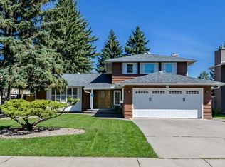 544 S Willingdon Blvd SE, Calgary, AB T2J2A9