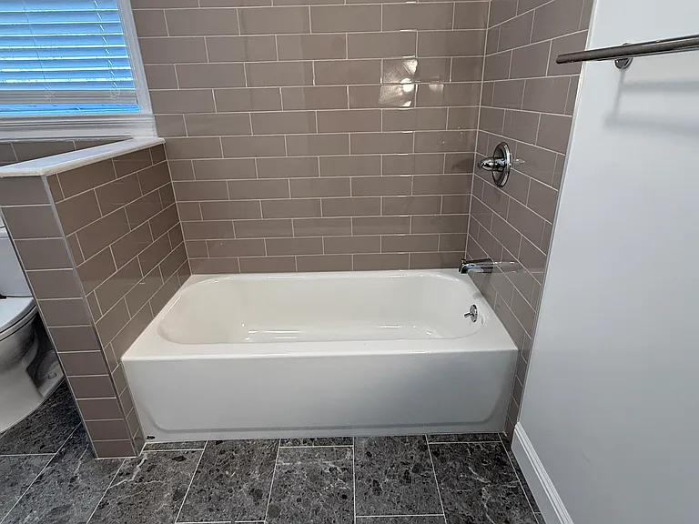 all new bath