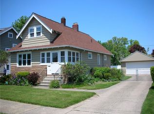 16510 Pearldale Ave, Cleveland, OH 44135
