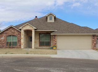 1321 NW 3rd St, Andrews, TX 79714