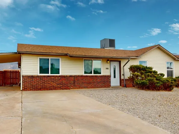 501 Plainview Dr, Alamogordo, NM 88310