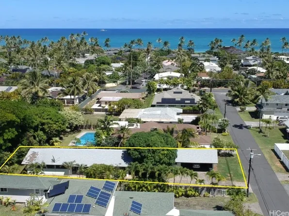132 Uilama St, Kailua, HI 96734