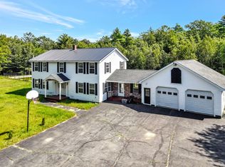 78 Logan Ridge Rd, Chelsea, ME 04330