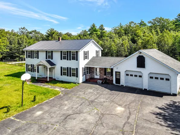 78 Logan Ridge Road, Chelsea, ME 04330