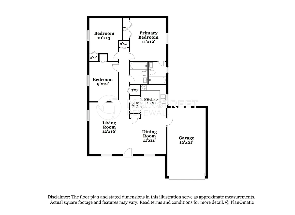 Front View - 4454 Armeda Ave