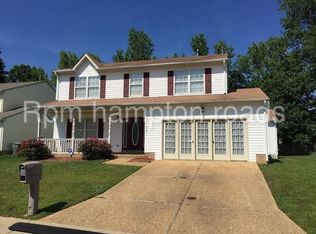 133 View Pointe Dr, Newport News, VA 23603
