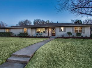 3162 Sombrero Dr, Dallas, TX 75229