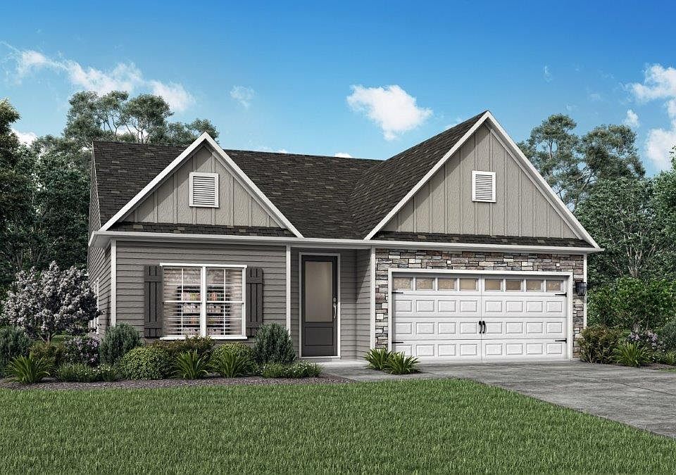 Allatoona - Elevation 2