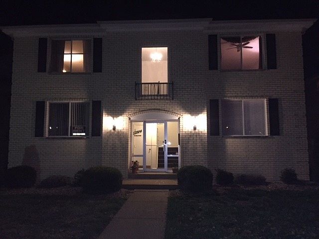 Front of Condo